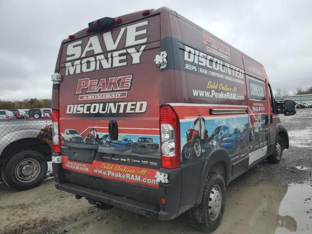 3C6MRVHGXNE104474 - 2022 RAM PROMASTER 3500 HIGH İki rəngli foto 3