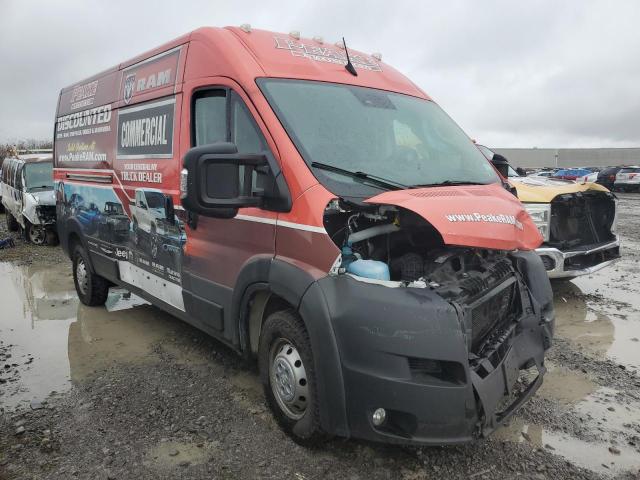 3C6MRVHGXNE104474 - 2022 RAM PROMASTER 3500 HIGH İki rəngli foto 4