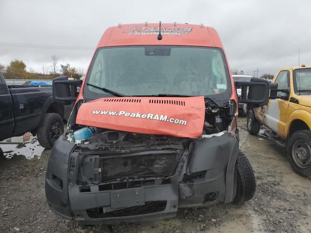 3C6MRVHGXNE104474 - 2022 RAM PROMASTER 3500 HIGH İki rəngli foto 5