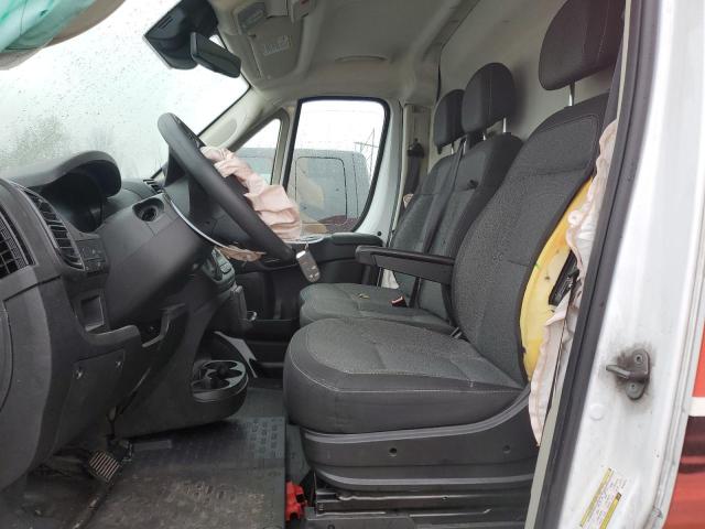 3C6MRVHGXNE104474 - 2022 RAM PROMASTER 3500 HIGH İki rəngli foto 7