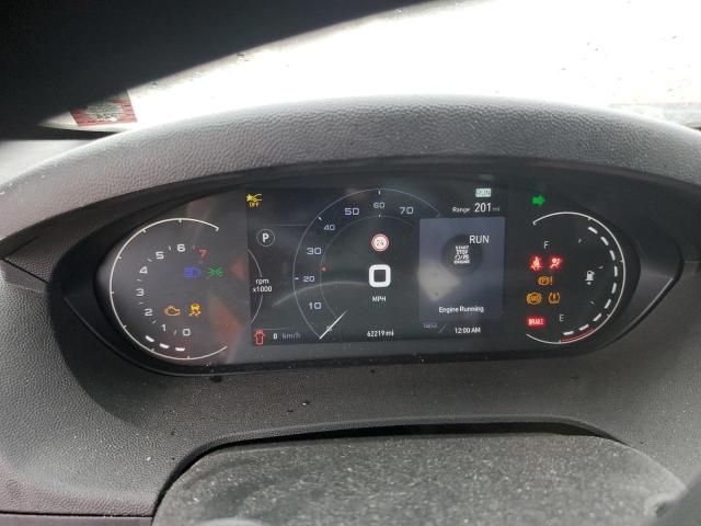 3C6MRVHGXNE104474 - 2022 RAM PROMASTER 3500 HIGH İki rəngli foto 9