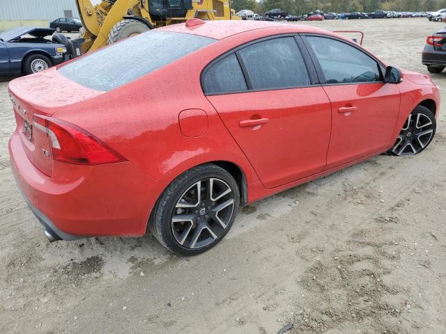 YV126MFLXH2425901 - 2017 VOLVO S60 RED photo 3