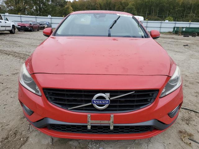 YV126MFLXH2425901 - 2017 VOLVO S60 RED photo 5