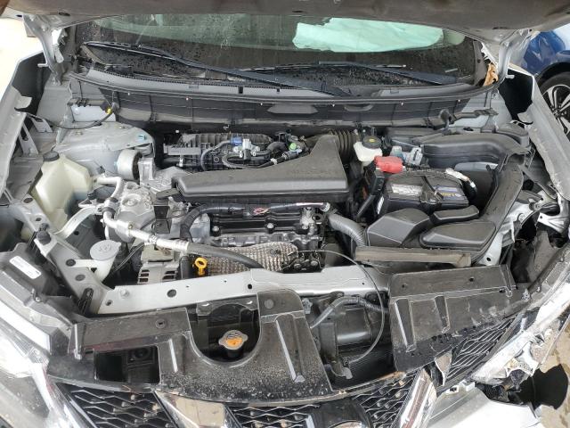 5N1AT2MT3FC765976 - 2015 NISSAN ROGUE S SILVER photo 12