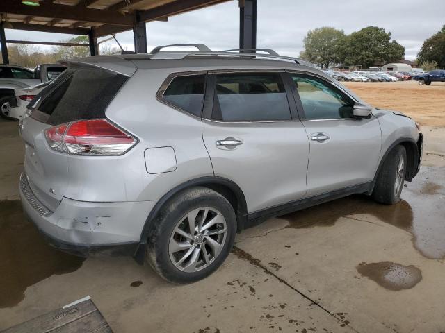 5N1AT2MT3FC765976 - 2015 NISSAN ROGUE S SILVER photo 3