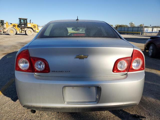 1G1ZE5E14BF349954 - 2011 CHEVROLET MALIBU LTZ ვერცხლისფერი ფოტო 6