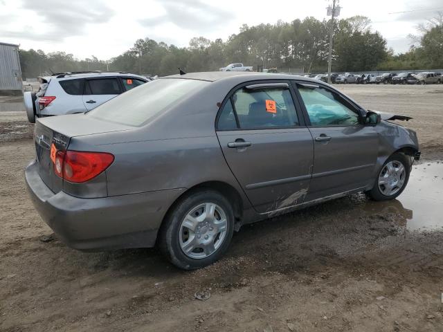 1NXBR32E87Z846951 - 2007 TOYOTA COROLLA CE GRAY photo 3