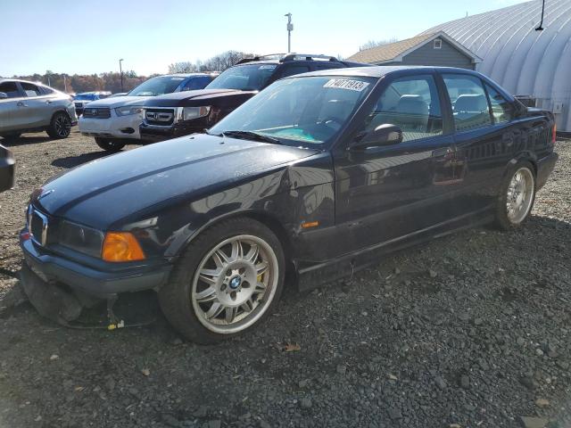 WBSCD0328WEE13046 - 1998 BMW M3 AUTOMATIC 黑色 照片 1