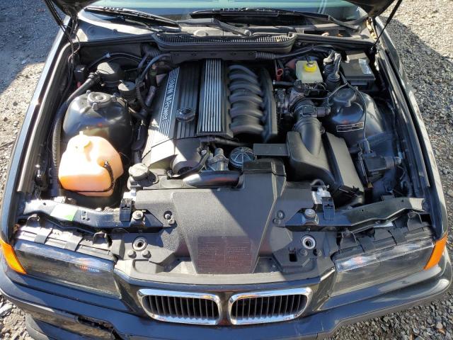 WBSCD0328WEE13046 - 1998 BMW M3 AUTOMATIC 黑色 照片 11