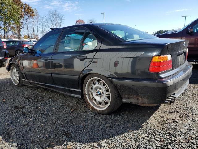 WBSCD0328WEE13046 - 1998 BMW M3 AUTOMATIC 黑色 照片 2