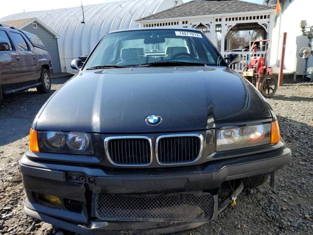 WBSCD0328WEE13046 - 1998 BMW M3 AUTOMATIC 黑色 照片 5