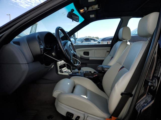 WBSCD0328WEE13046 - 1998 BMW M3 AUTOMATIC 黑色 照片 7
