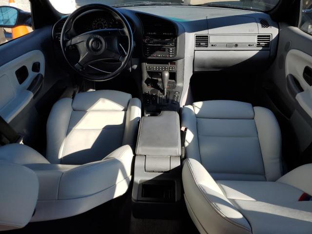 WBSCD0328WEE13046 - 1998 BMW M3 AUTOMATIC 黑色 照片 8