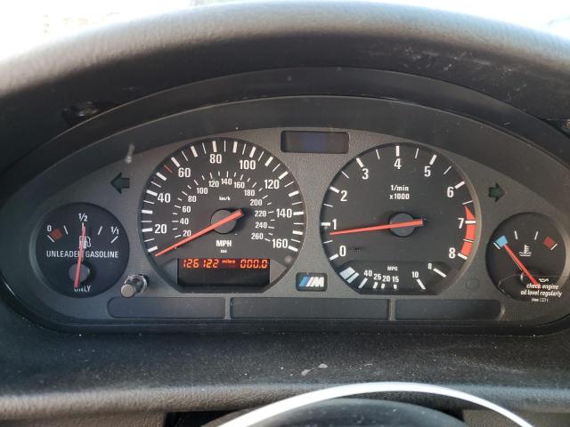 WBSCD0328WEE13046 - 1998 BMW M3 AUTOMATIC 黑色 照片 9