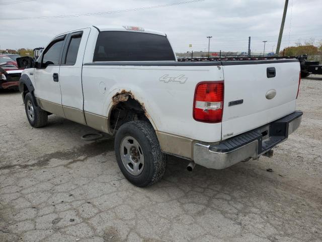 1FTPX14V77FB35327 - 2007 FORD F150 WHITE photo 2