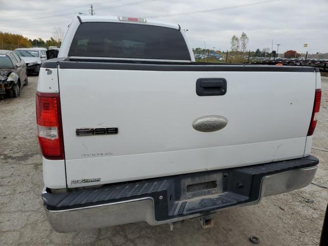 1FTPX14V77FB35327 - 2007 FORD F150 WHITE photo 6