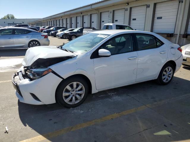 2015 TOYOTA COROLLA L, 