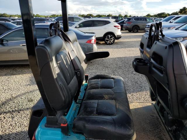 7MZHFB1B7RC001956 - 2024 HDKP GOLF CART TURQUOISE photo 6