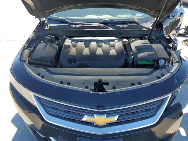 2G11X5S3XJ9134437 - 2018 CHEVROLET IMPALA LS BLACK photo 11