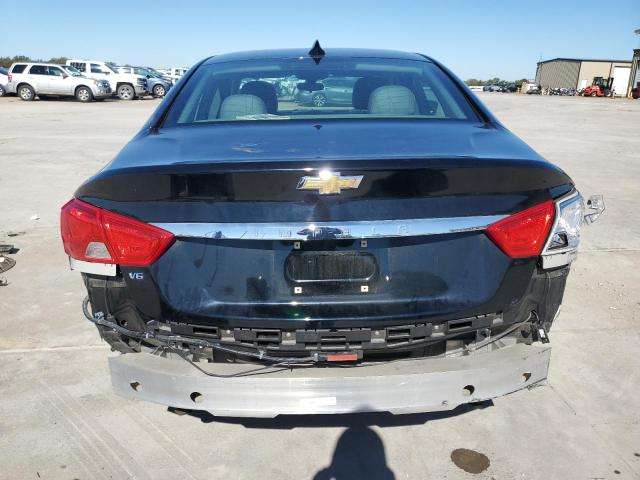 2G11X5S3XJ9134437 - 2018 CHEVROLET IMPALA LS BLACK photo 6