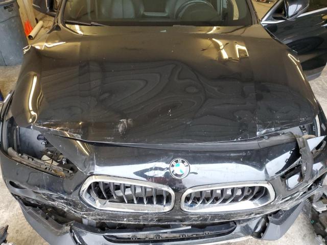 WBXYJ5C34JEF70967 - 2018 BMW X2 XDRIVE28I შავი ფოტო 12