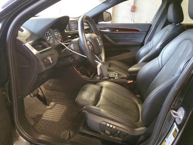 WBXYJ5C34JEF70967 - 2018 BMW X2 XDRIVE28I შავი ფოტო 7