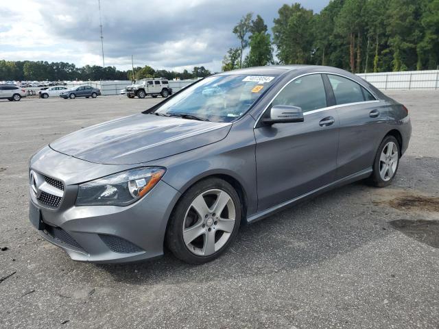 2015 MERCEDES-BENZ CLA 250, 