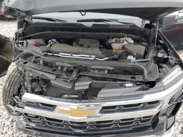 3GCPDKEK0PG172317 - 2023 CHEVROLET SILVERADO K1500 LT-L BLACK photo 11