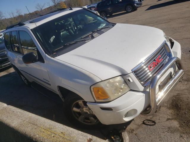 1GKDT13S162142659 - 2006 GMC ENVOY WHITE photo 4