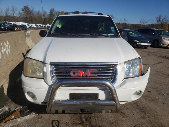 1GKDT13S162142659 - 2006 GMC ENVOY WHITE photo 5