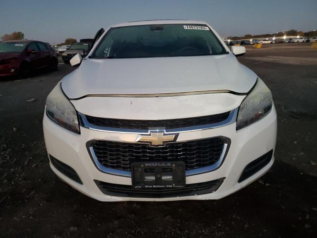 1G11C5SL0FF219121 - 2015 CHEVROLET MALIBU 1LT Ақ фото 5