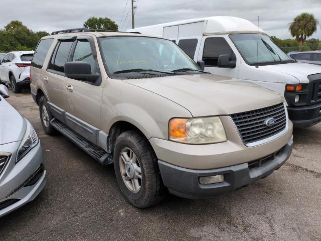 1FMPU15585LB05366 - 2005 FORD EXPEDITION XLT GOLD photo 4