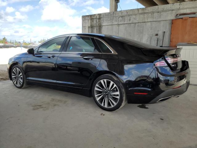 3LN6L5E98LR602327 - 2020 LINCOLN MKZ RESERVE BLACK photo 2