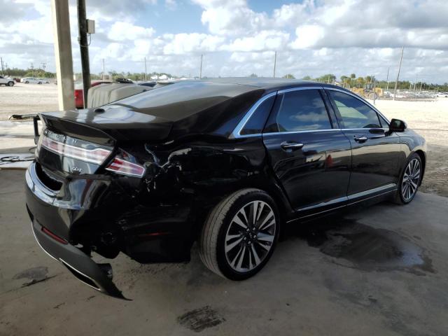 3LN6L5E98LR602327 - 2020 LINCOLN MKZ RESERVE BLACK photo 3