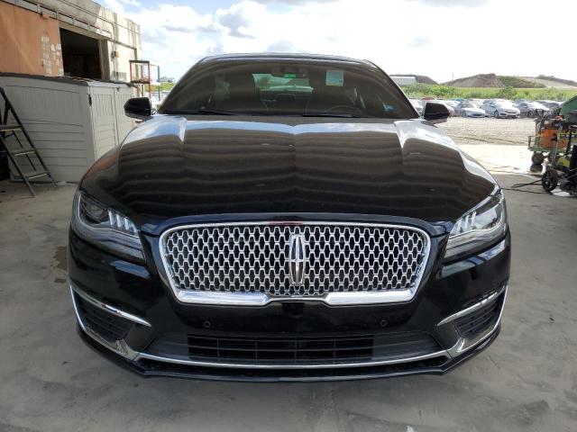 3LN6L5E98LR602327 - 2020 LINCOLN MKZ RESERVE შავი ფოტო 5