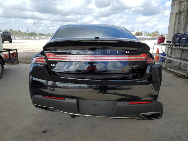 3LN6L5E98LR602327 - 2020 LINCOLN MKZ RESERVE BLACK photo 6