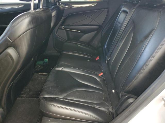 5LMCJ2C96HUL13759 - 2017 LINCOLN MKC SELECT 银色 照片 11