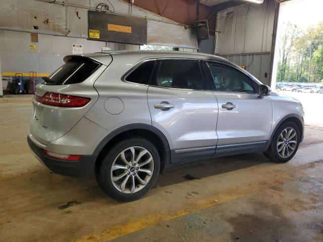 5LMCJ2C96HUL13759 - 2017 LINCOLN MKC SELECT 银色 照片 3