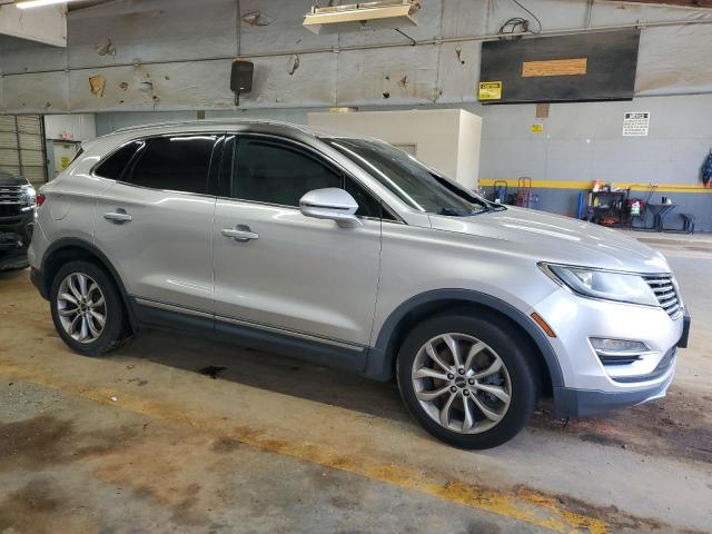 5LMCJ2C96HUL13759 - 2017 LINCOLN MKC SELECT 银色 照片 4