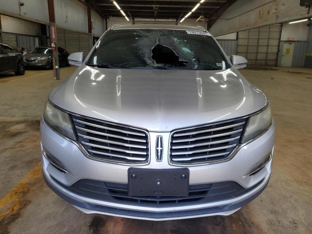 5LMCJ2C96HUL13759 - 2017 LINCOLN MKC SELECT 银色 照片 5