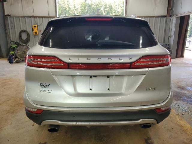 5LMCJ2C96HUL13759 - 2017 LINCOLN MKC SELECT 银色 照片 6