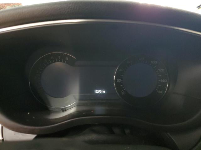 5LMCJ2C96HUL13759 - 2017 LINCOLN MKC SELECT 银色 照片 9