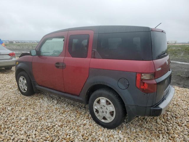 5J6YH18308L003825 - 2008 HONDA ELEMENT LX TWO TONE photo 2