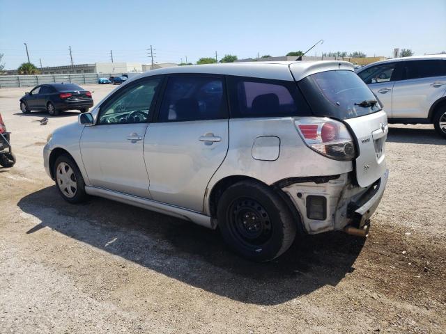 2T1KR32E96C560770 - 2006 TOYOTA COROLLA MA XR GRAY photo 2