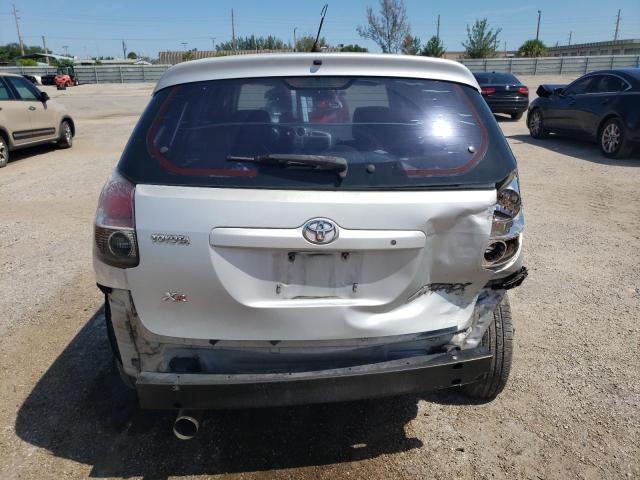 2T1KR32E96C560770 - 2006 TOYOTA COROLLA MA XR GRAY photo 6