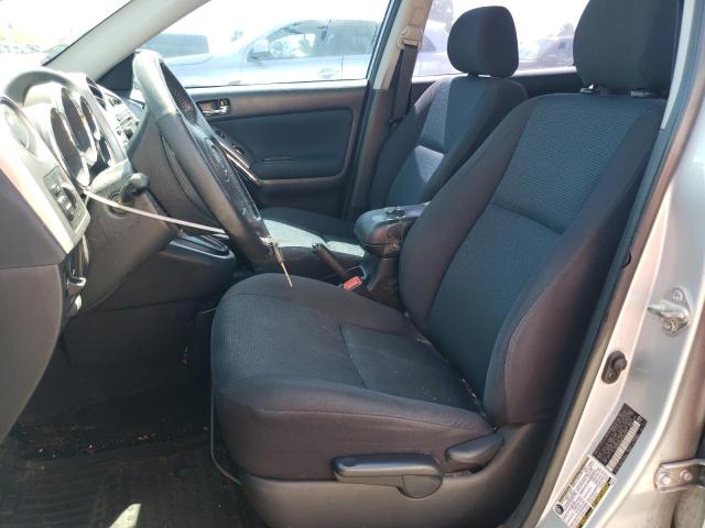 2T1KR32E96C560770 - 2006 TOYOTA COROLLA MA XR GRAY photo 7