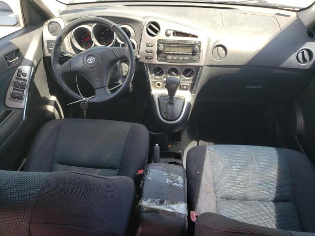 2T1KR32E96C560770 - 2006 TOYOTA COROLLA MA XR GRAY photo 8