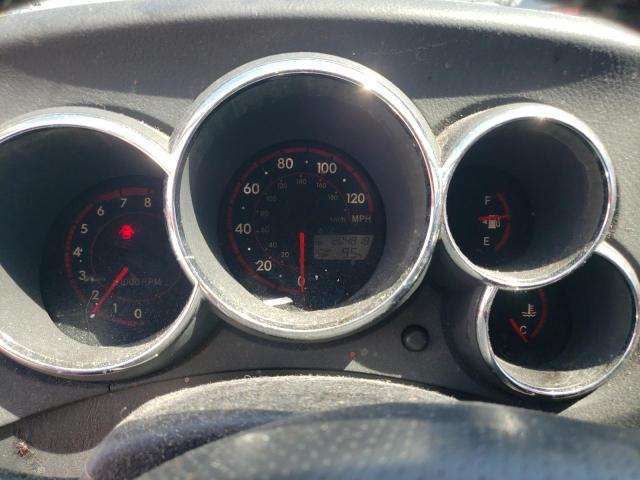 2T1KR32E96C560770 - 2006 TOYOTA COROLLA MA XR GRAY photo 9