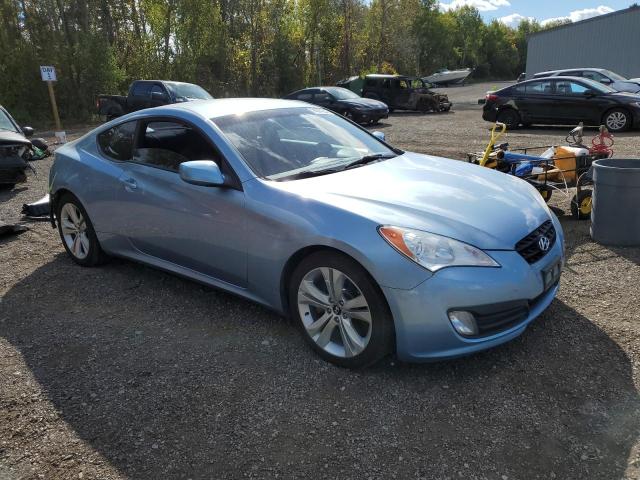 KMHHT6KD6AU029263 - 2010 HYUNDAI GENESIS CO 2.0T BLUE photo 4