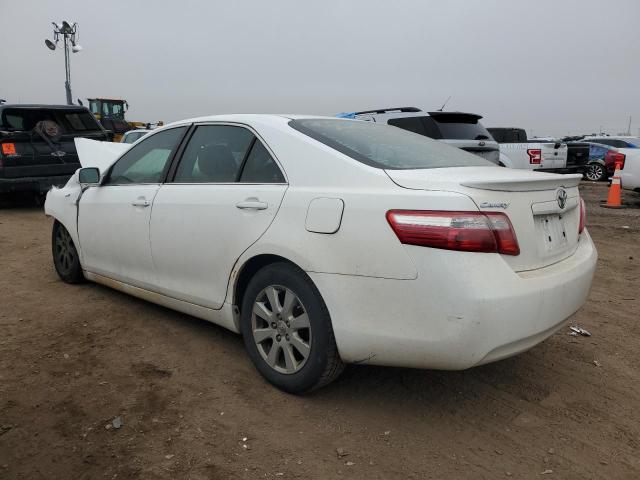 4T4BE46K49R065399 - 2009 TOYOTA CAMRY BASE WHITE photo 2